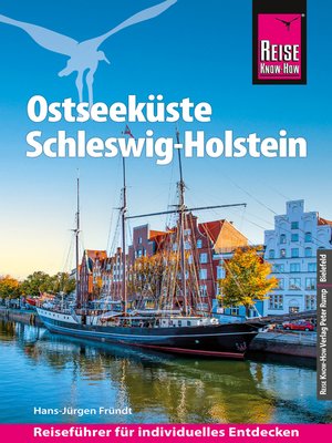 cover image of Reise Know-How Reiseführer Ostseeküste Schleswig-Holstein
